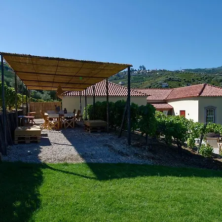 Feriegård Quinta Da Casa Amarela- Casas Da Quinta - Turismo Em Espaco Rural *