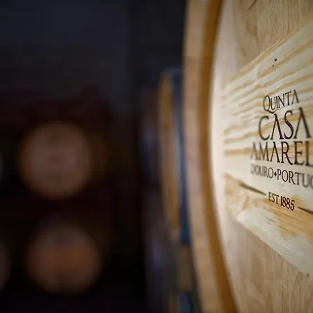 Feriegård Quinta Da Casa Amarela- Casas Da Quinta - Turismo Em Espaco Rural Lamego