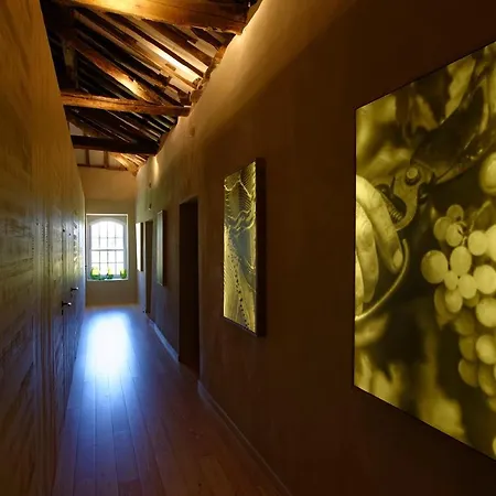 Quinta Da Casa Amarela- Casas Da Quinta - Turismo Em Espaco Rural Feriegård Lamego