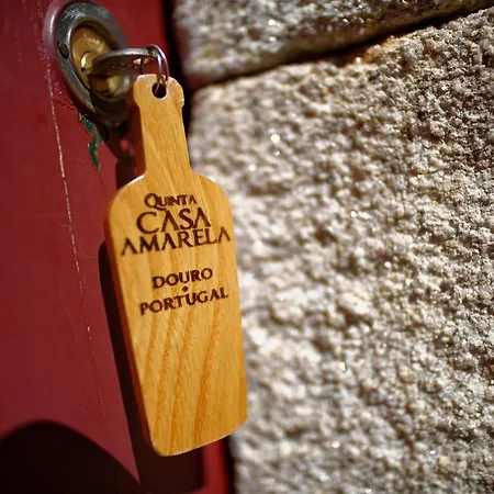 Quinta Da Casa Amarela- Casas Da Quinta - Turismo Em Espaco Rural * 拉梅戈