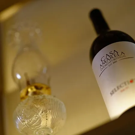 Quinta Da Casa Amarela- Casas Da Quinta - Turismo Em Espaco Rural Feriegård