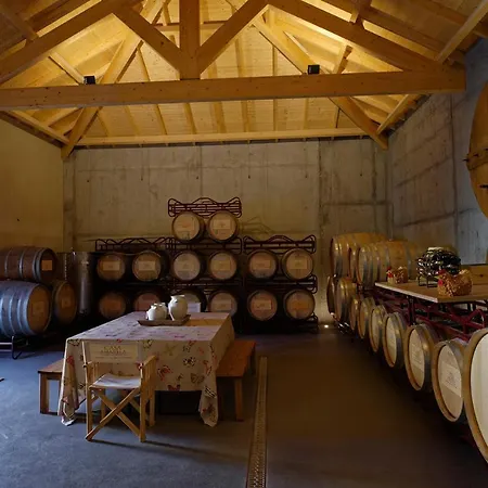 Quinta Da Casa Amarela- Casas Da Quinta - Turismo Em Espaco Rural *