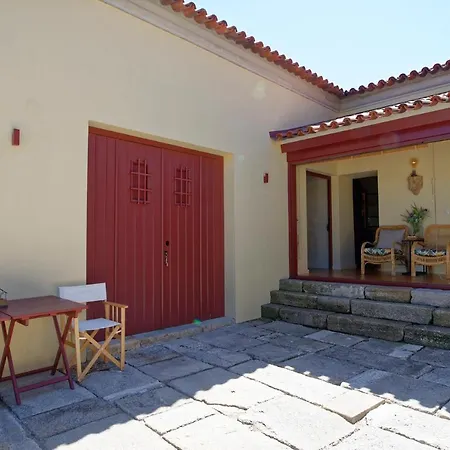 Quinta Da Casa Amarela- Casas Da Quinta - Turismo Em Espaco Rural