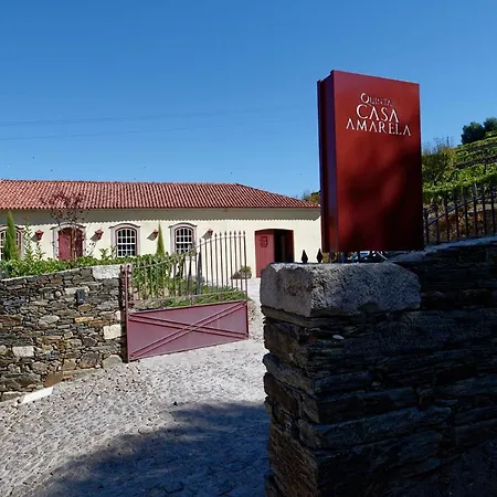 Quinta Da Casa Amarela- Casas Da Quinta - Turismo Em Espaco Rural Lamego