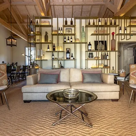 Feriegård Quinta Da Casa Amarela- Casas Da Quinta - Turismo Em Espaco Rural Lamego