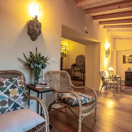 Quinta Da Casa Amarela- Casas Da Quinta - Turismo Em Espaco Rural 팜스테이