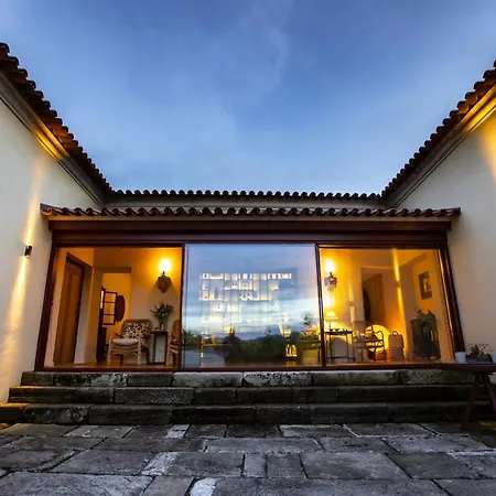 Quinta Da Casa Amarela- Casas Da Quinta - Turismo Em Espaco Rural Feriegård Lamego