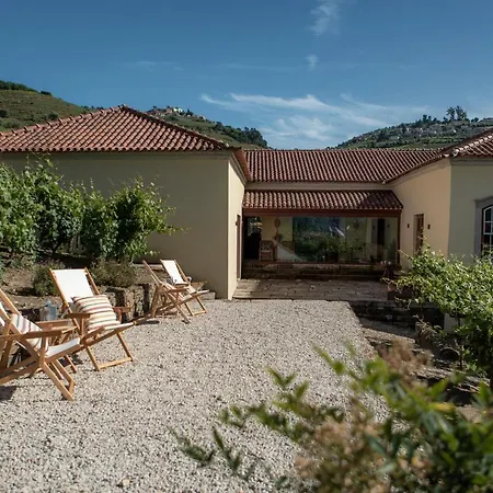 Feriegård Quinta Da Casa Amarela- Casas Da Quinta - Turismo Em Espaco Rural *