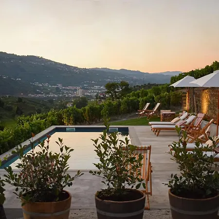 Quinta Da Casa Amarela- Casas Da Quinta - Turismo Em Espaco Rural *