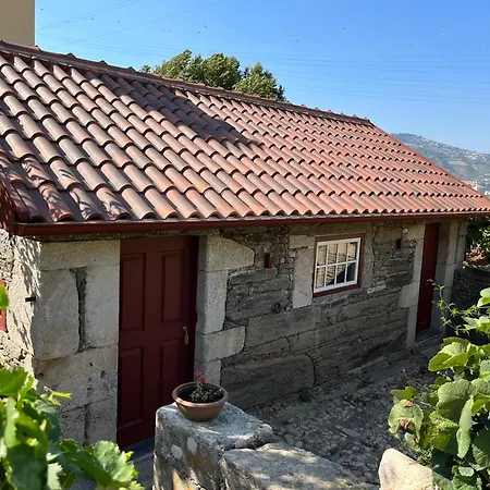 Feriegård Quinta Da Casa Amarela- Casas Da Quinta - Turismo Em Espaco Rural Lamego