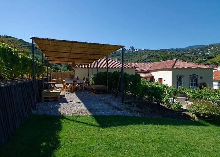 Farma Quinta Da Casa Amarela- Casas Da Quinta - Turismo Em Espaco Rural *