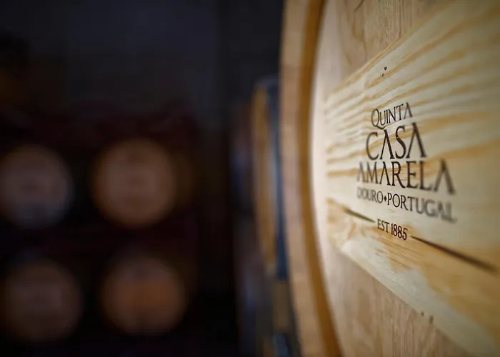 Farma Quinta Da Casa Amarela- Casas Da Quinta - Turismo Em Espaco Rural Lamego