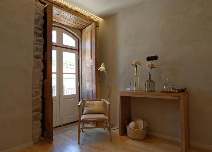 Quinta Da Casa Amarela- Casas Da Quinta - Turismo Em Espaco Rural * Lamego