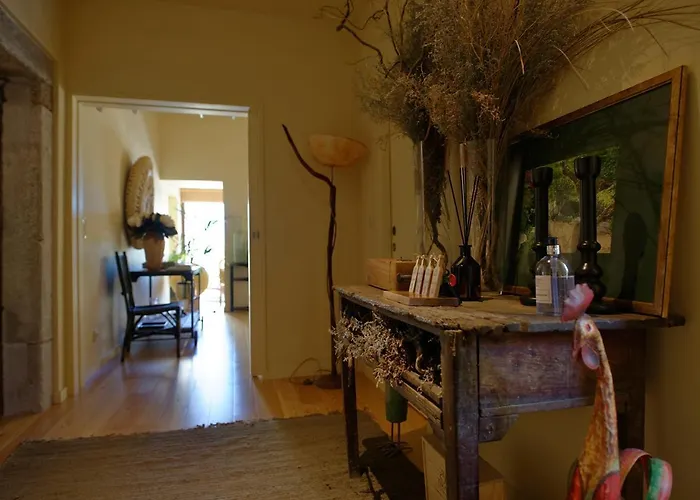 Farma Quinta Da Casa Amarela- Casas Da Quinta - Turismo Em Espaco Rural *