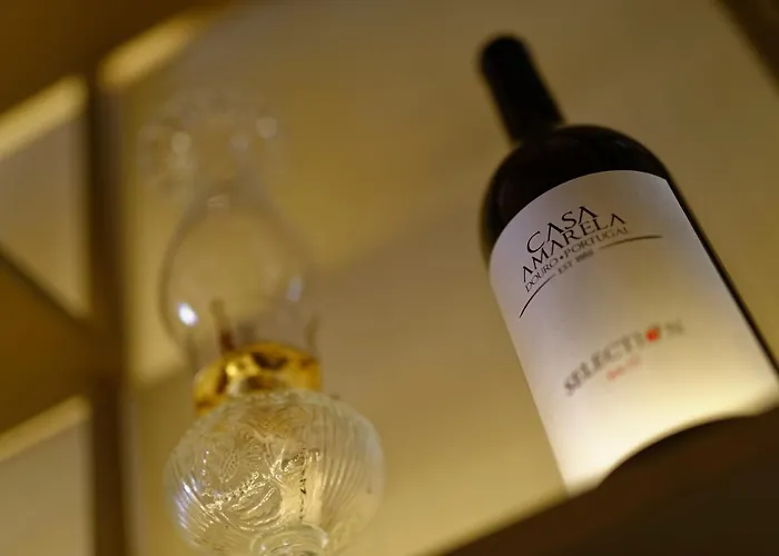 Quinta Da Casa Amarela- Casas Da Quinta - Turismo Em Espaco Rural Farma