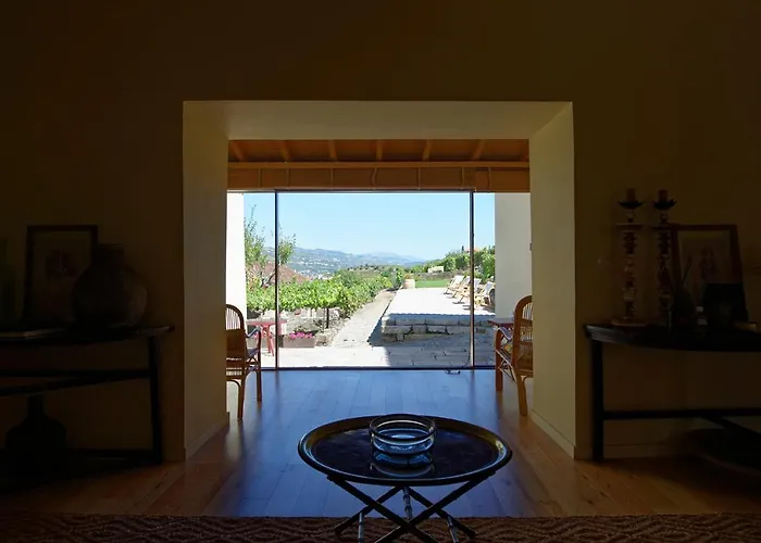 Lantgård Quinta Da Casa Amarela- Casas Da Quinta - Turismo Em Espaco Rural *