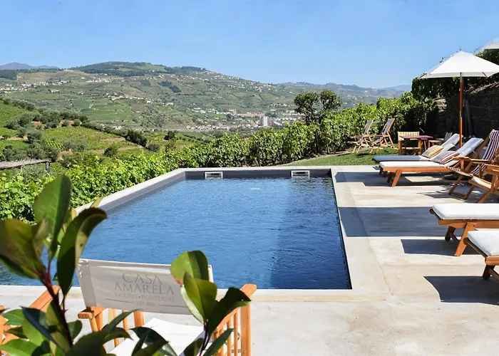 Quinta Da Casa Amarela- Casas Da Quinta - Turismo Em Espaco Rural *