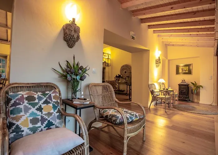 Quinta Da Casa Amarela- Casas Da Quinta - Turismo Em Espaco Rural Farma