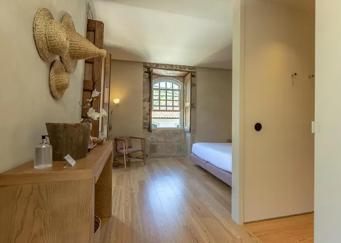 Feriegård Quinta Da Casa Amarela- Casas Da Quinta - Turismo Em Espaco Rural