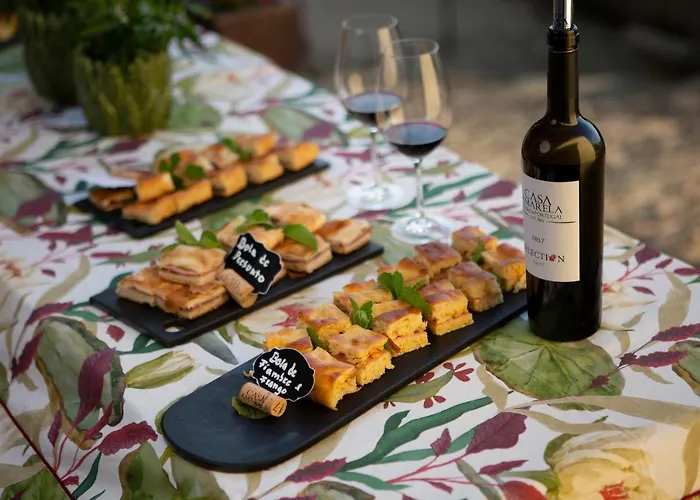 Quinta Da Casa Amarela- Casas Da Quinta - Turismo Em Espaco Rural Feriegård Lamego