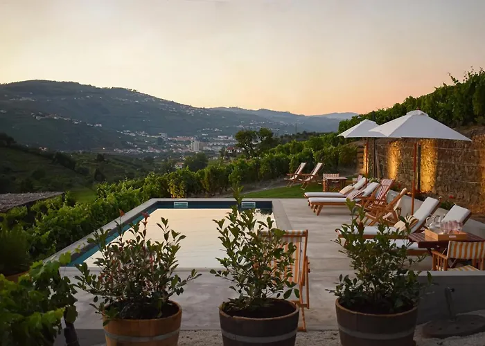 Quinta Da Casa Amarela- Casas Da Quinta - Turismo Em Espaco Rural *