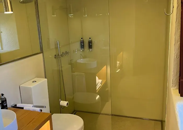 Farma Quinta Da Casa Amarela- Casas Da Quinta - Turismo Em Espaco Rural *