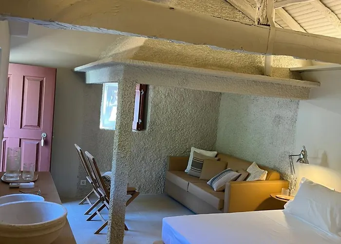 Farma Quinta Da Casa Amarela- Casas Da Quinta - Turismo Em Espaco Rural Lamego